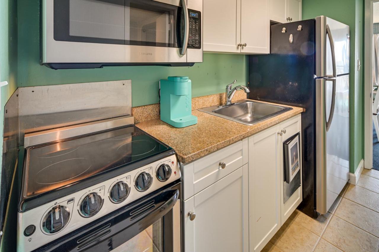 Myrtle Beach Oceanfront Condo With Pool And Lazy River Exteriör bild